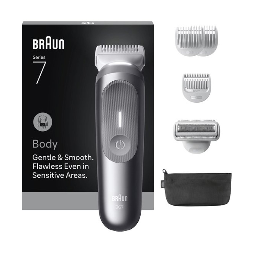 Braun Series 7